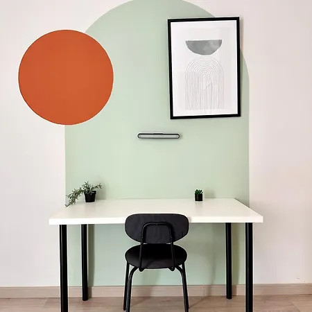Casa Unic - Modern In Ruzafa Appartement