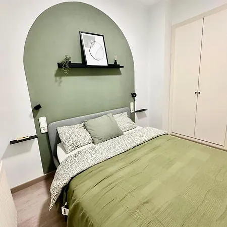 Casa Unic - Modern In Ruzafa Appartement
