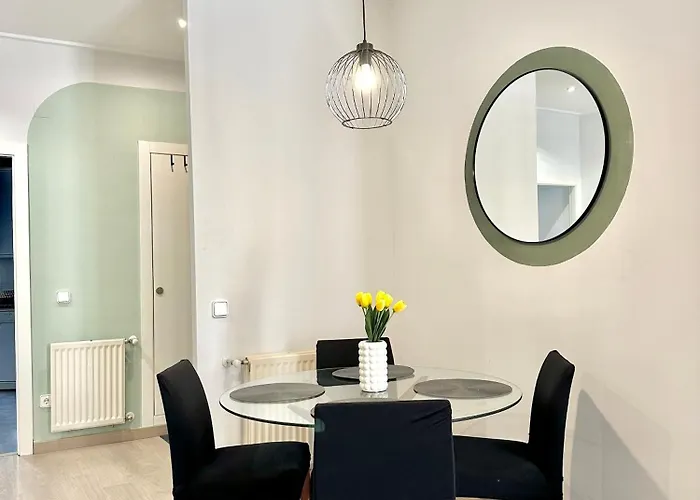 Casa Unic - Modern In Ruzafa Апартаменты *