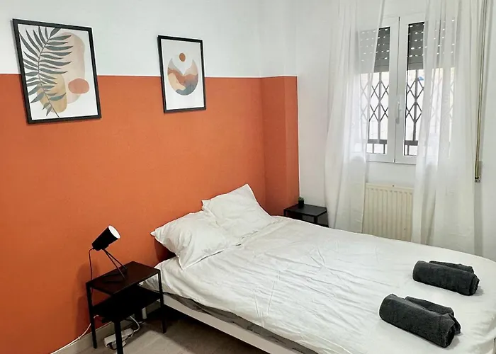 Апартаменты Casa Unic - Modern In Ruzafa Валенсия