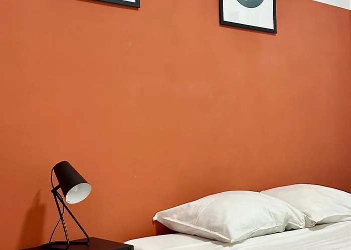 Casa Unic - Modern In Ruzafa Апартаменты *
