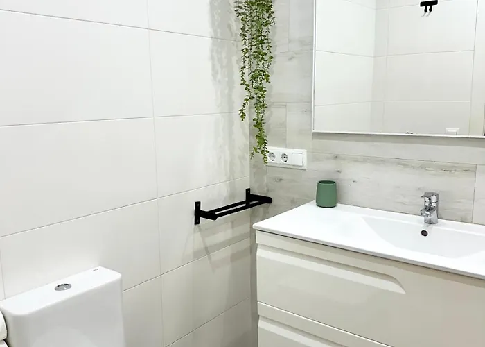 Casa Unic - Modern In Ruzafa Апартаменты Валенсия