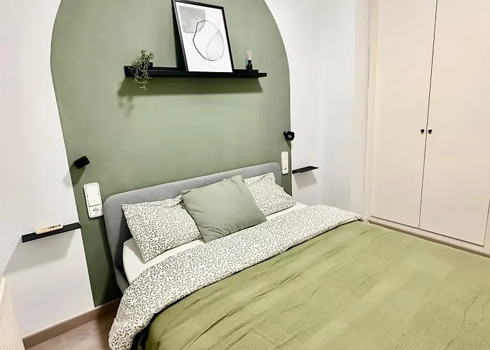 Casa Unic - Modern In Ruzafa Апартаменты